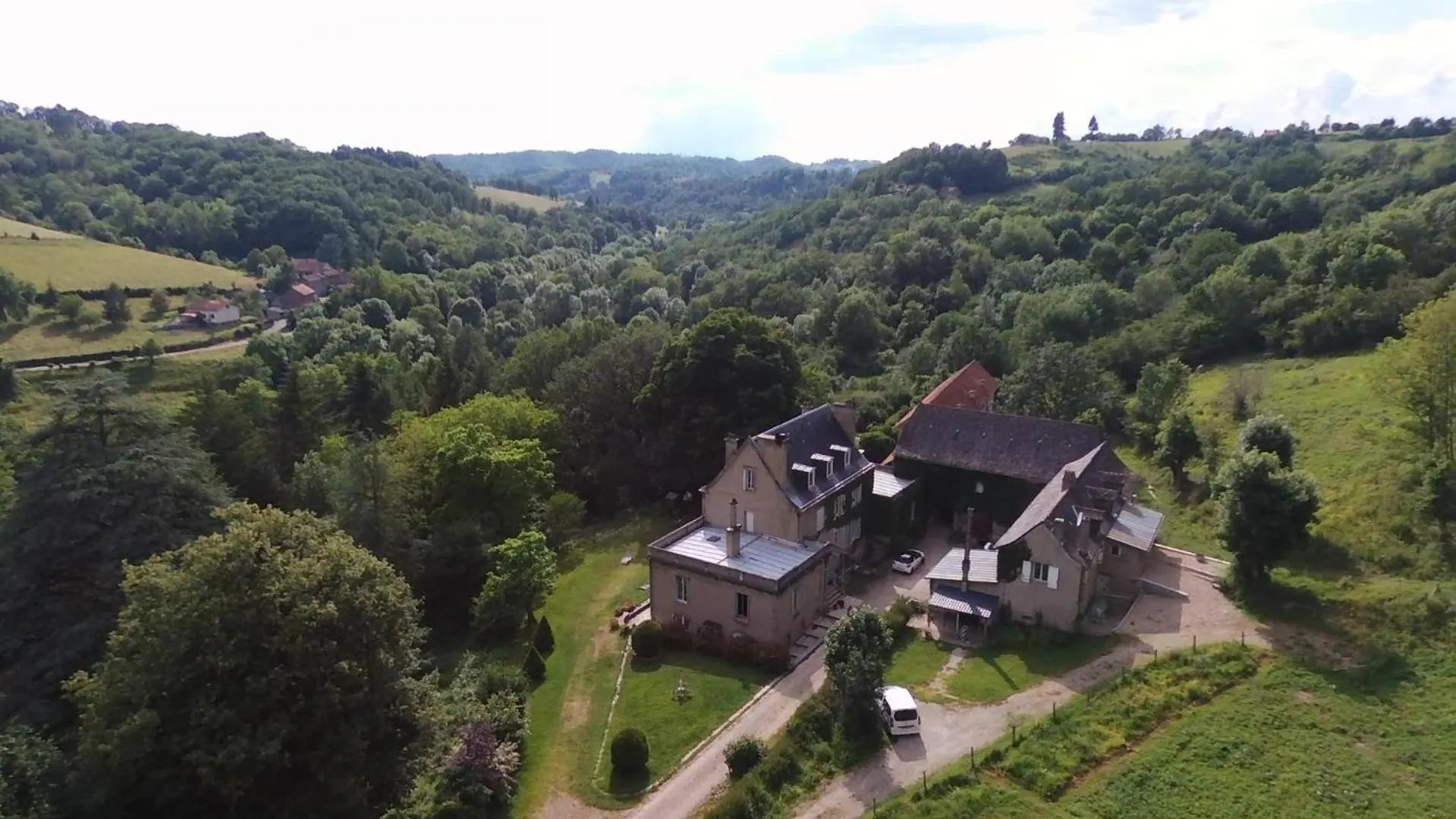 Gites Du Chateau De Lestang Auzits France