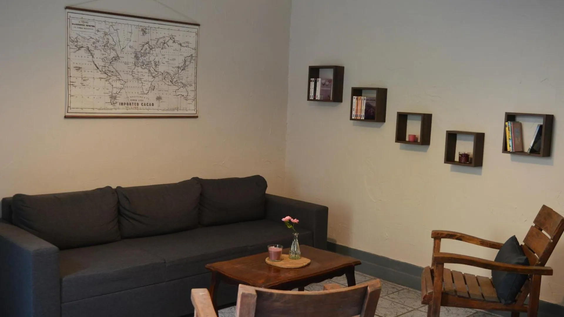 Apartment Gites Du Chateau De Lestang Auzits